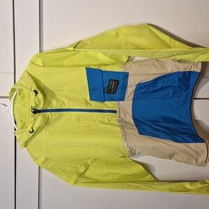 Prana Mens Convertible Hooded Jacket